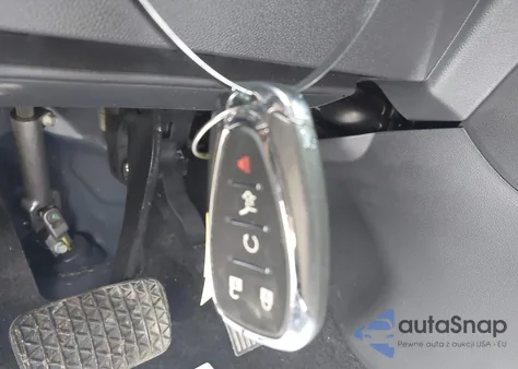 2024 Chevrolet Trailblazer Awd Rs from USA, damaged, VIN KL79MUSL2RB046941